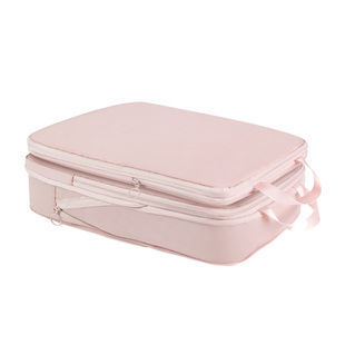 日本旅行收纳袋行李箱衣物整理包衣服压缩旅游内衣出差分装收纳包