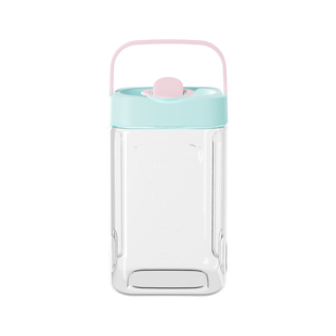 冷水壶带龙头家用冰箱大容量食品级冷泡瓶凉水壶夏天水果茶饮料桶