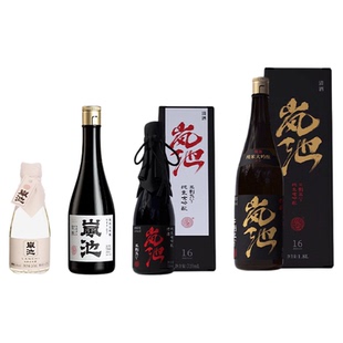 岚池清酒四割五分720ml二割三分纯米大吟酿低度醺国产青梅威士忌
