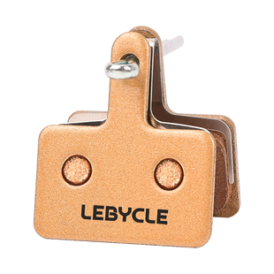 山地自行车来令片全金属刹车片油刹碟刹器代驾车刹车皮耐磨配件