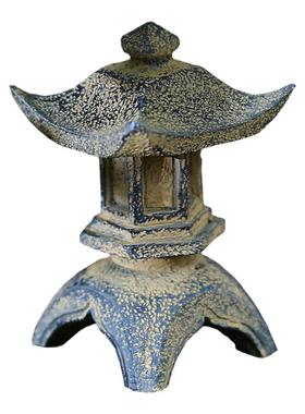 摆设微景观小石花园庭院假山摆件