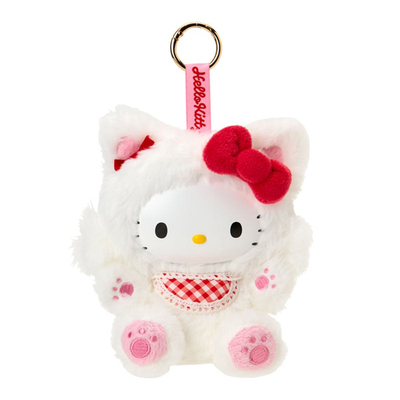 三丽鸥hellokitty猫快乐猫咪挂件