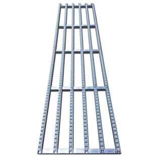 流利条卸货神器袋装百货无动力搬运卸车下货滑道滑轮滑梯轻便携带