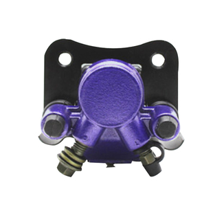 电动车鼓刹改碟刹油刹电摩ABS后碟刹改装电摩110古刹改液压碟刹