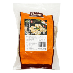 爱之素养生牛蒡排素食佛家纯素零食仿荤素肉鸿昶鸡排全食品汉堡扒