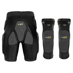 DOOREK滑雪护具内穿XRD凯夫拉护膝护臀单双板防摔裤屁股垫减震套