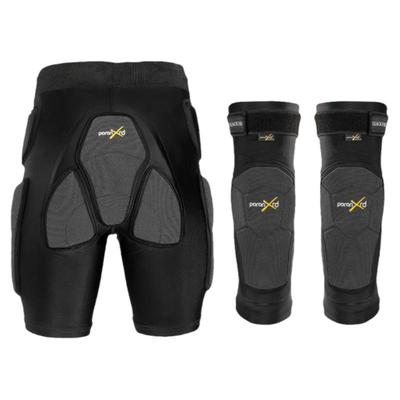 DOOREK滑雪护具内穿XRD凯夫拉护膝护臀单双板防摔裤屁股垫减震套