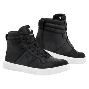 REVIT球员KICK摩托车春夏季防摔透气机车骑行鞋时尚复古板鞋男士