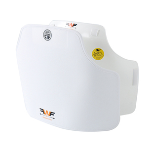 FWF进口击剑软护胸护板FIE/CE国际剑联认证男式儿童击剑器材成人