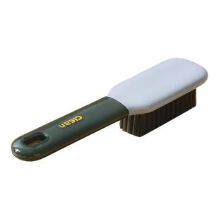 刷鞋刷软毛神器多功能不掉毛不伤鞋板刷家用洗衣服洗鞋刷子专用刷