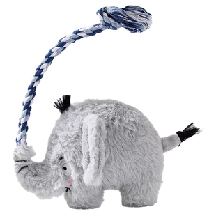 狗狗玩具磨牙绳结自嗨解闷神器小中型犬互动拔河玩具耐咬消耗精力