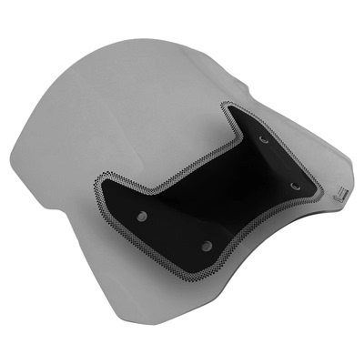 宝马摩旅改装专用挡风板品牌正品