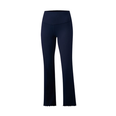 Align™女士运动波浪边裤脚喇叭裤*常规版型丨lululemon丨LW5IJYS