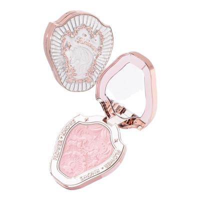 防伪可查！花知晓腮红雪霜珍珠