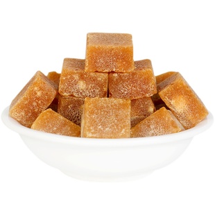 梨膏糖苏州特产硬糖薄荷味传统手工制作糖果怀旧零食独立包装200g