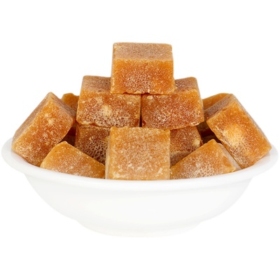 梨膏糖苏州特产硬糖薄荷味碧螺春