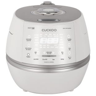 CUCKOO福库小白贝电饭煲韩国原装进口IH家用DHP0650FW/CHP1050FW