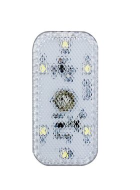 usb充电车内小灯触摸即亮
