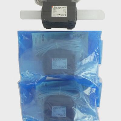 SMC PF2D540-19-1 Digital Flow Switch Reseller Lot of 3 New S
