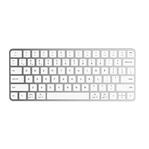 吉玛仕蓝牙静音轻薄便携键盘适用苹果iPad12代2026款华为matepad键盘pro无线办公air8多设备兼容笔记本键盘7