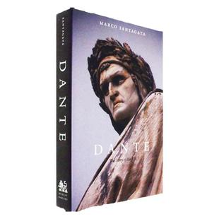 【现货】Dante: The Story of His Life 但丁:其生平故事 Marco Santagata (Author) 哈佛大学 Richard Dixon (Translator) 正版