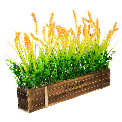 江苏盆栽假花件包邮套装