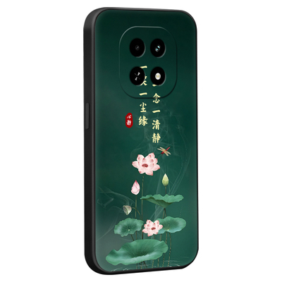 彧玺适用于realmev60s手机壳真我v60s蒲公英真我v6os复古reaimeV60s外壳RMX3996淡雅rmx3996幸运ralmev60s文