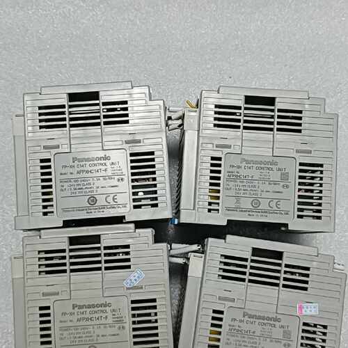 【询价】信捷PLC AFPXHC14T-F 成色如图，，有需适用