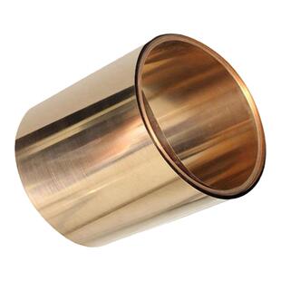 C17200优质铍铜带0.1mm-3.0mm 高精铍铜箔0.03mm-1.0mm高弹耐高温