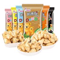 銘吃點(diǎn)小熊注心餅干灌心餅干