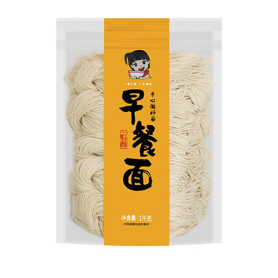 一町好消化早餐快熟细面
