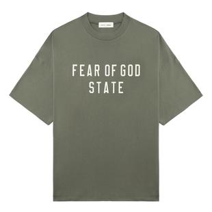 IT ESSENTIALS男装宽松短袖T恤新款潮流街头风廓形半袖254477MP