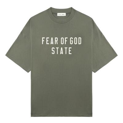 ITESSENTIALS宽松短袖T恤