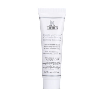 科颜氏安白瓶精华30ml