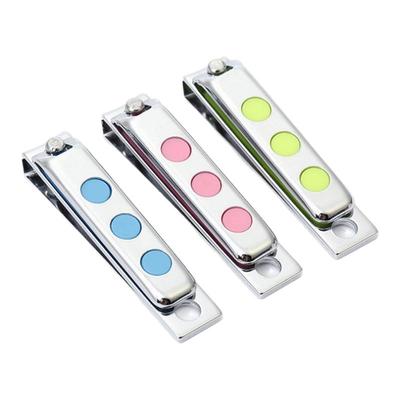 强人小号指甲刀多种颜色可选