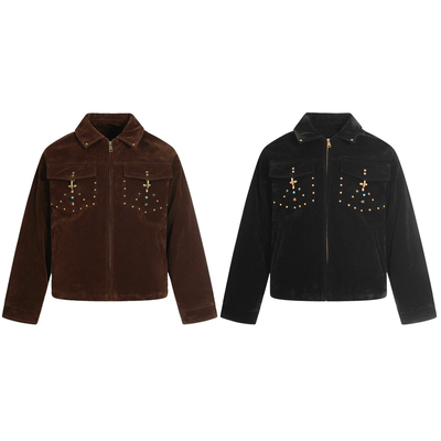 15GET短款夹克羽绒服