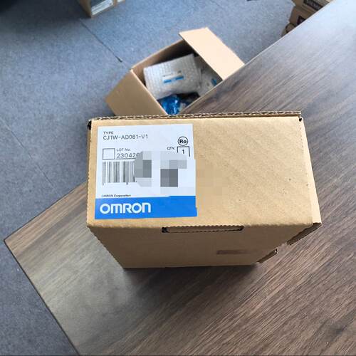 【议价-可维修】CJ1W AD081 V1 正品 23年 未拆 /均有货