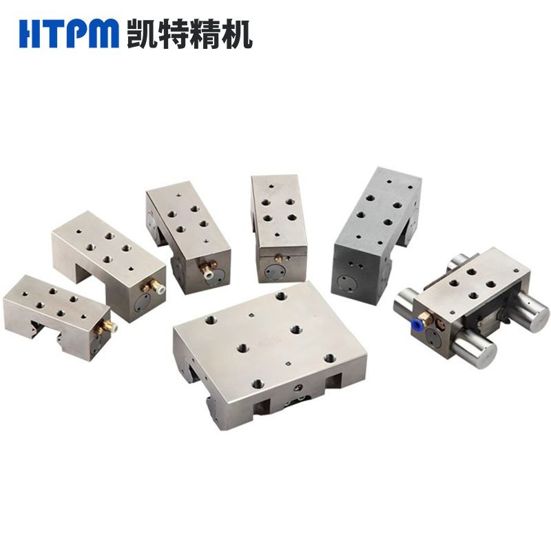 凯特HTPM钳制器导轨锁夹紧装置保护滑块/常闭CPS65S型号齐全