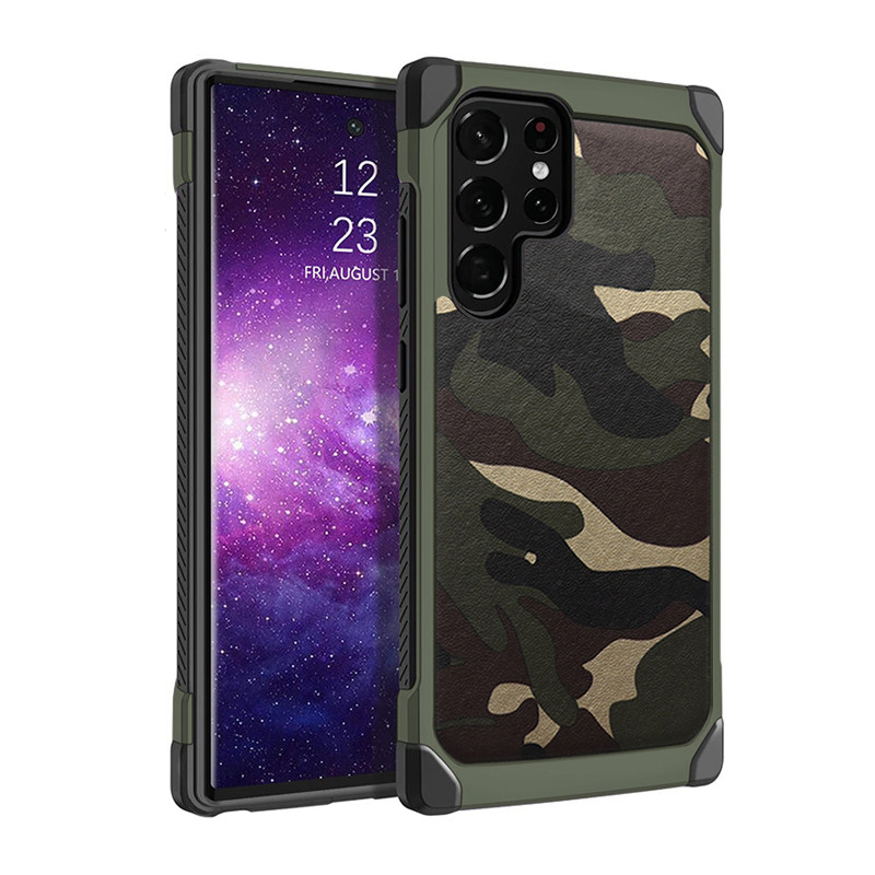 三星S23/S22系列手机壳全包防摔