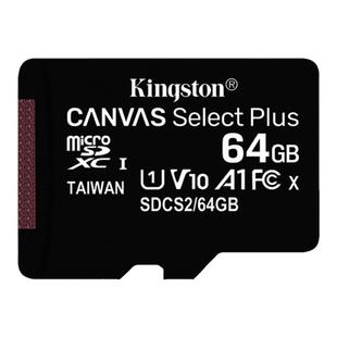 树莓派金士顿TF SD卡32G 16G 64GB高速C10储存内存卡