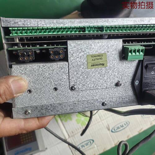 溢价-Rapiscan工业检测设备控制主板带显示面板型
