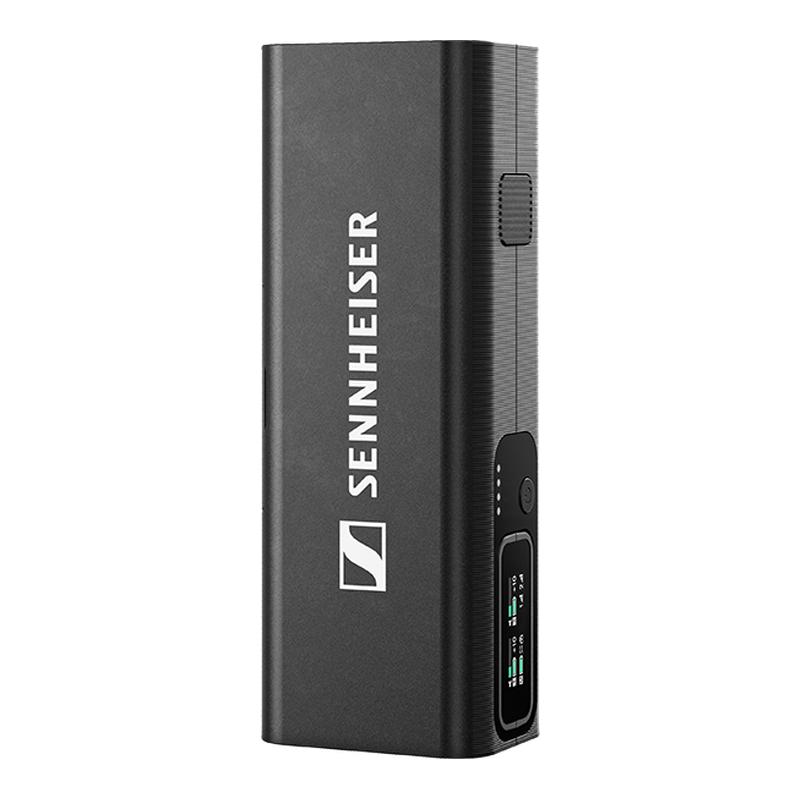 森海塞尔PROFILE WIRELESS 双通道多用途无线领夹麦