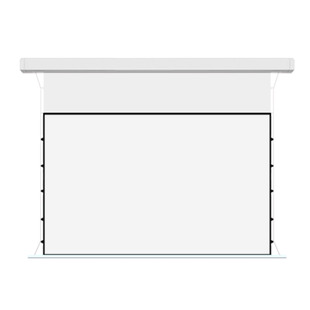 SG投影仪幕布纳米智能光子悬浮抗光幕3D/4K家用超高清嵌入隐藏式电动升降投影幕100/120寸家庭影院壁挂遥控幕