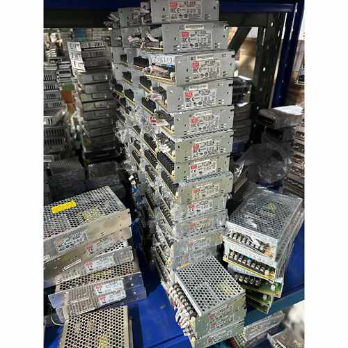 询价台湾明纬RT-50B开关电源 5V4A 12V2A -12V