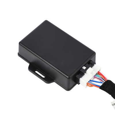 开拓者探界者迈锐宝改装电子驻车