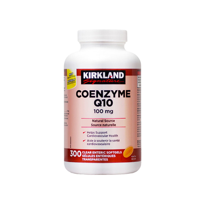 Kirkland辅酶Q10护心脏原装进口