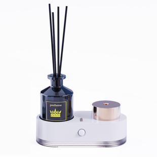 人体感应香薰机植物精油冷扩香仪厕所卫生间智能喷香无水香薰机