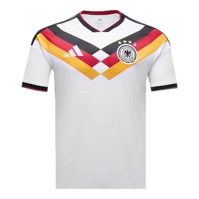 阿迪达斯2026世界杯德国队球衣