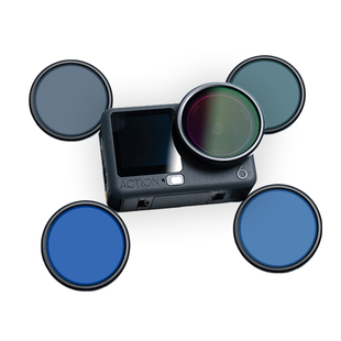 像素丸适配大疆Action6/5pro/4滤镜摄影配件滤镜nd减光CPL偏振镜