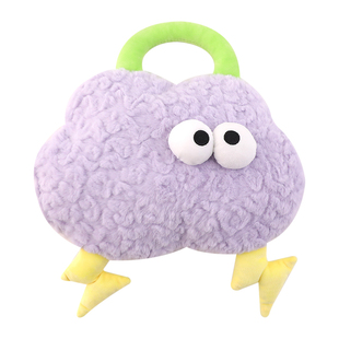 热水袋充电款暖手宝女生痛经暖肚子可爱毛绒防爆式电热宝暖宝宝